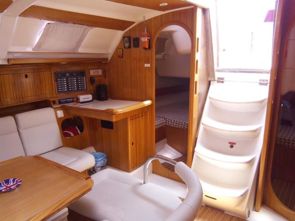 Dufour Gib Sea 43 | Andromeda
