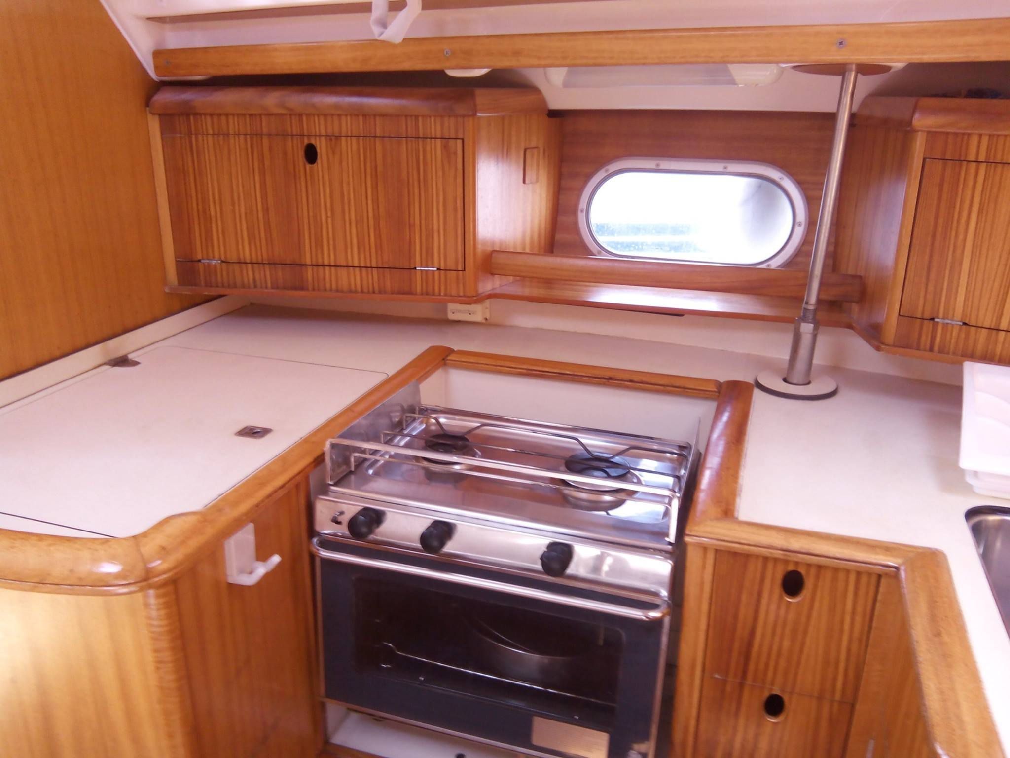 Dufour Gib Sea 43 | Andromeda