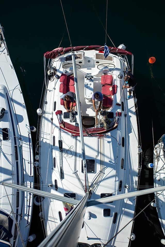 Dufour Gib Sea 43 | Andromeda