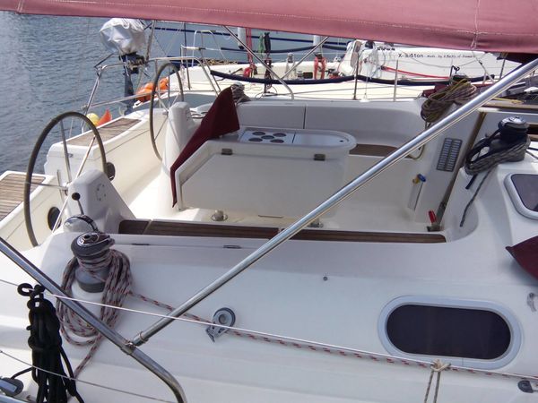 Dufour Gib Sea 43 | Andromeda
