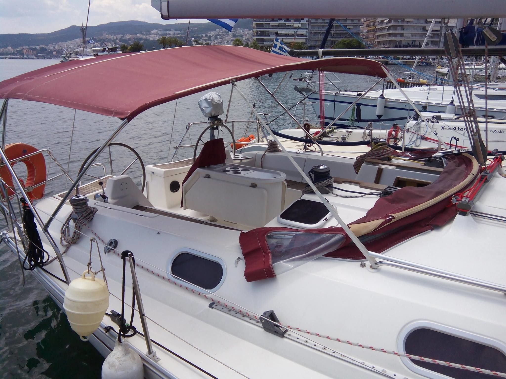 Dufour Gib Sea 43 | Andromeda