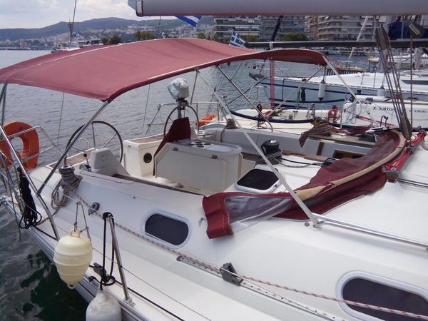 Dufour Gib Sea 43 | Andromeda