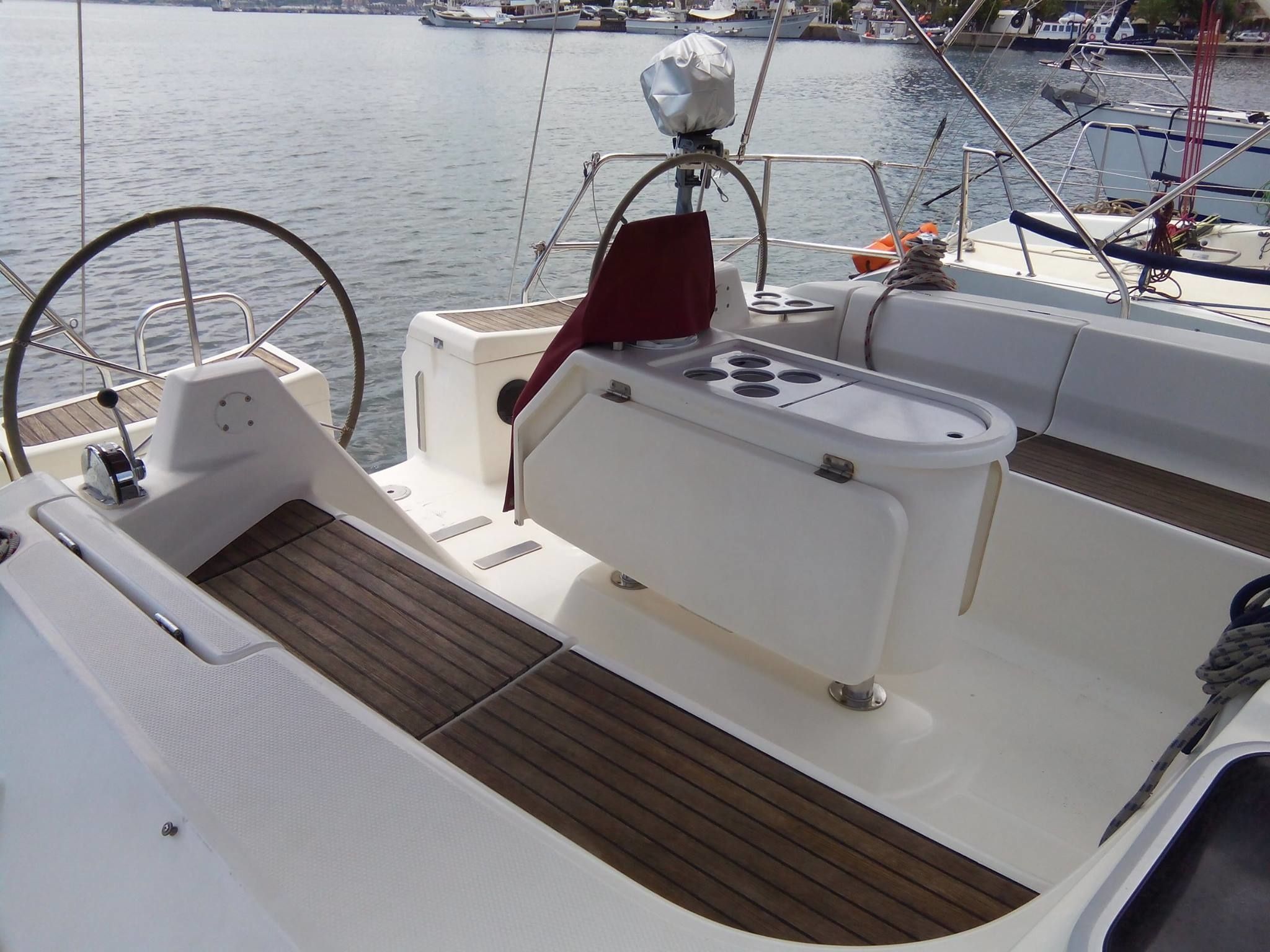 Dufour Gib Sea 43 | Andromeda