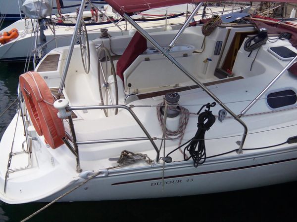 Dufour Gib Sea 43 | Andromeda