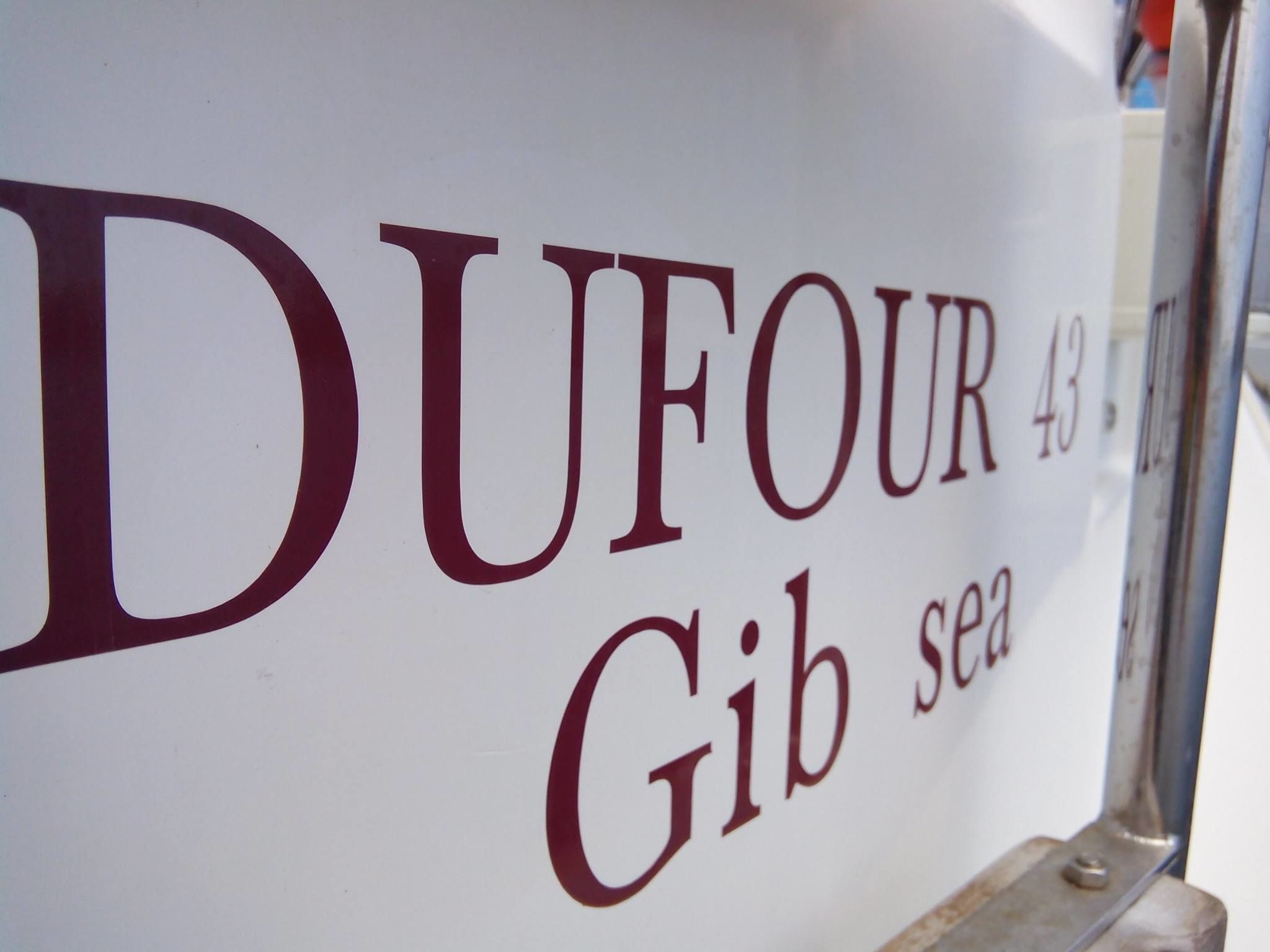 Dufour Gib Sea 43 | Andromeda