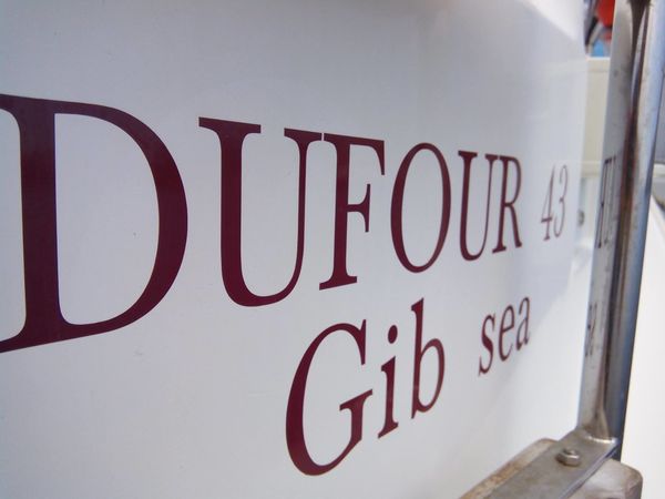Dufour Gib Sea 43 | Andromeda
