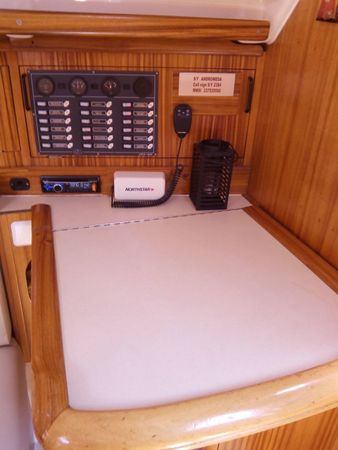 Dufour Gib Sea 43 | Andromeda