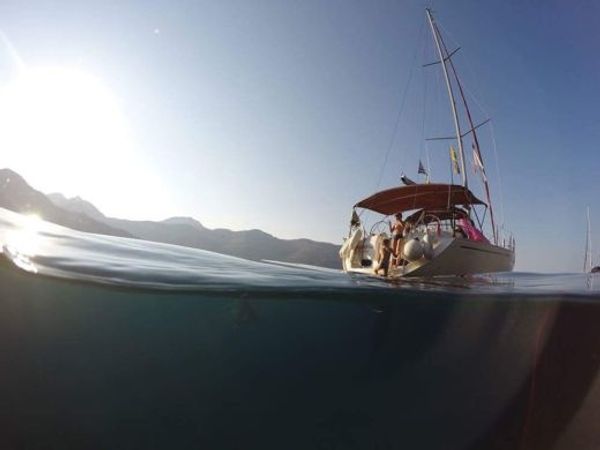 Dufour Gib Sea 43 | Andromeda