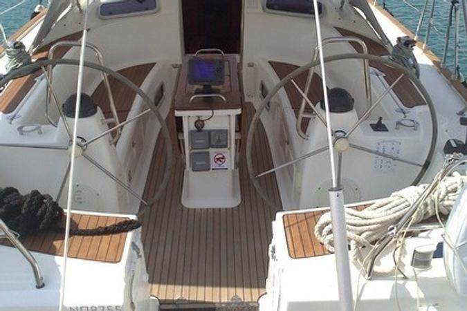 Dufour Gib Sea 43 | Andromeda