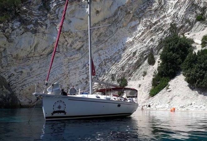 Dufour Gib Sea 43 | Andromeda
