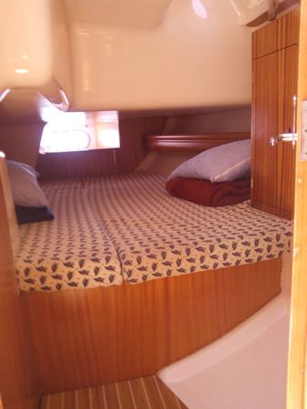 Dufour Gib Sea 43 | Andromeda