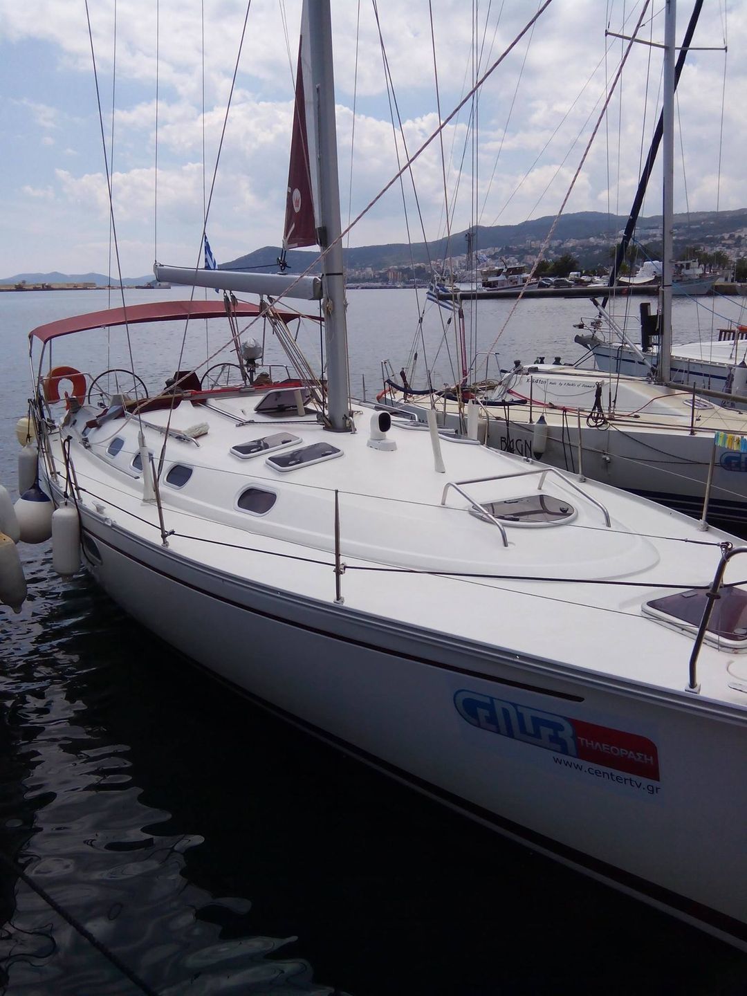 Dufour Gib Sea 43 | Andromeda