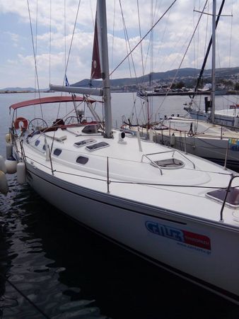 Dufour Gib Sea 43 | Andromeda