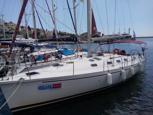 Dufour Gib Sea 43 | Andromeda