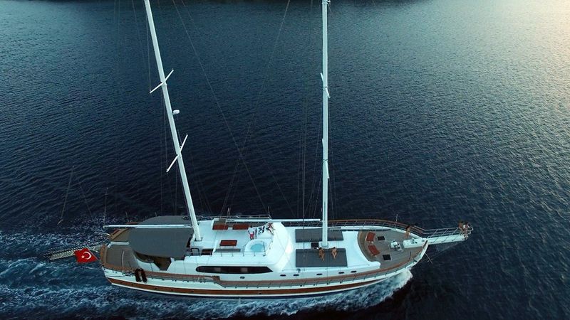 Gulet 111 | Sadiye Hanim