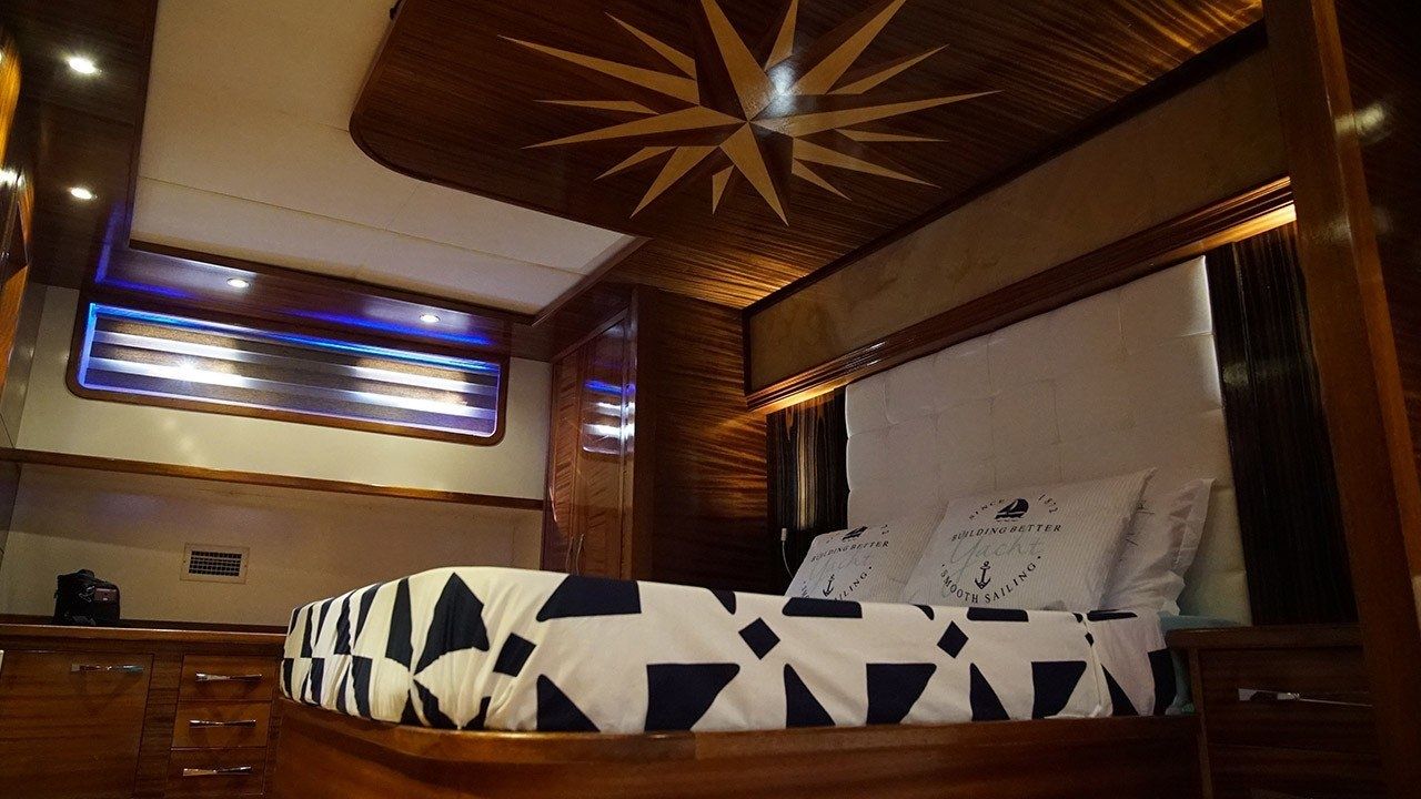 Gulet 111 | Sadiye Hanim