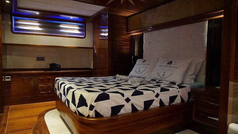 Gulet 111 | Sadiye Hanim