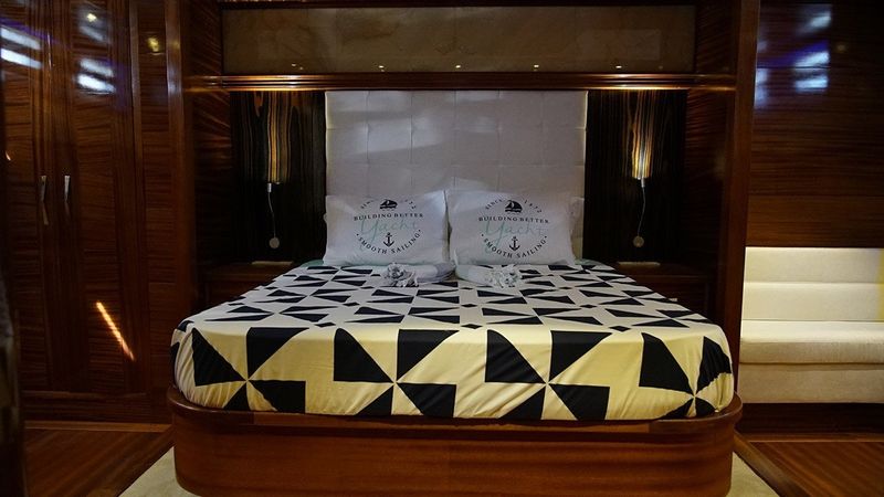 Gulet 111 | Sadiye Hanim