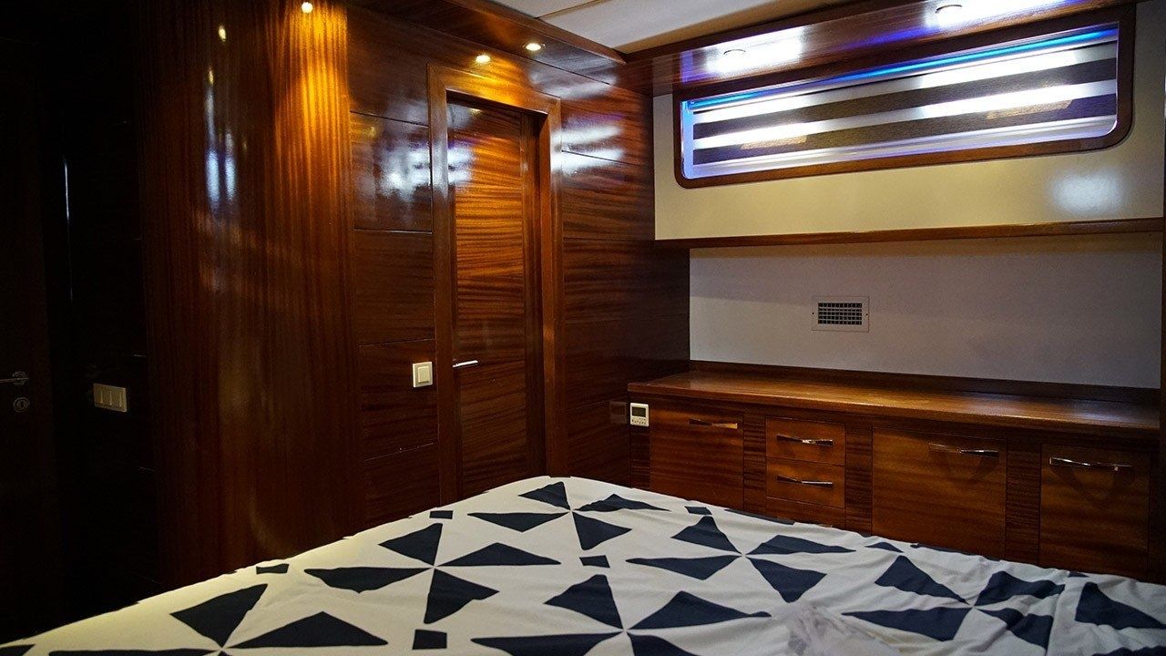 Gulet 111 | Sadiye Hanim