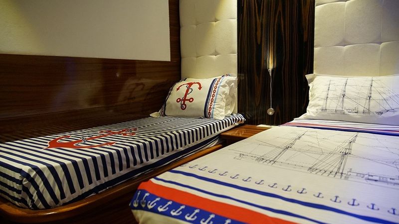 Gulet 111 | Sadiye Hanim