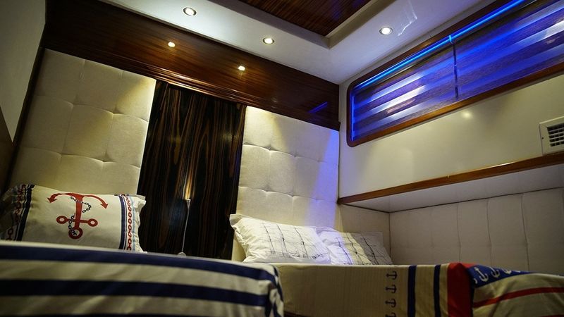 Gulet 111 | Sadiye Hanim