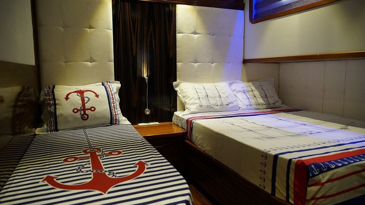 Gulet 111 | Sadiye Hanim