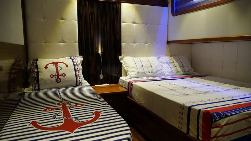 Gulet 111 | Sadiye Hanim