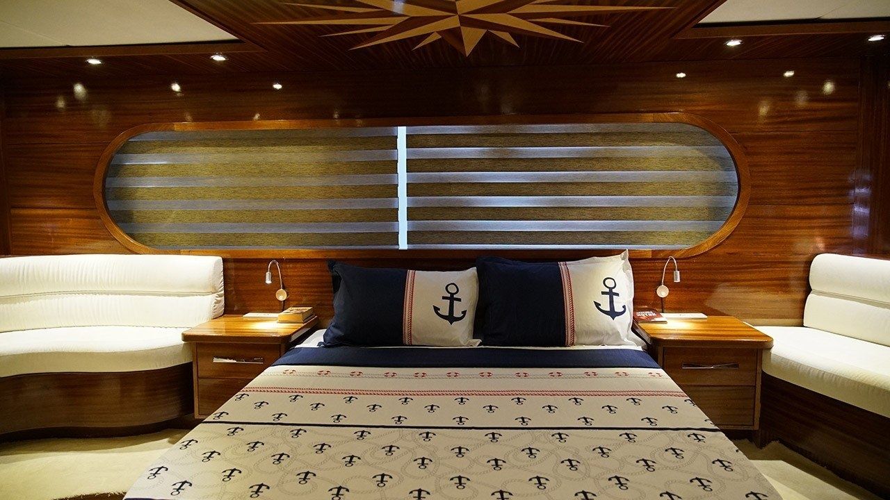 Gulet 111 | Sadiye Hanim