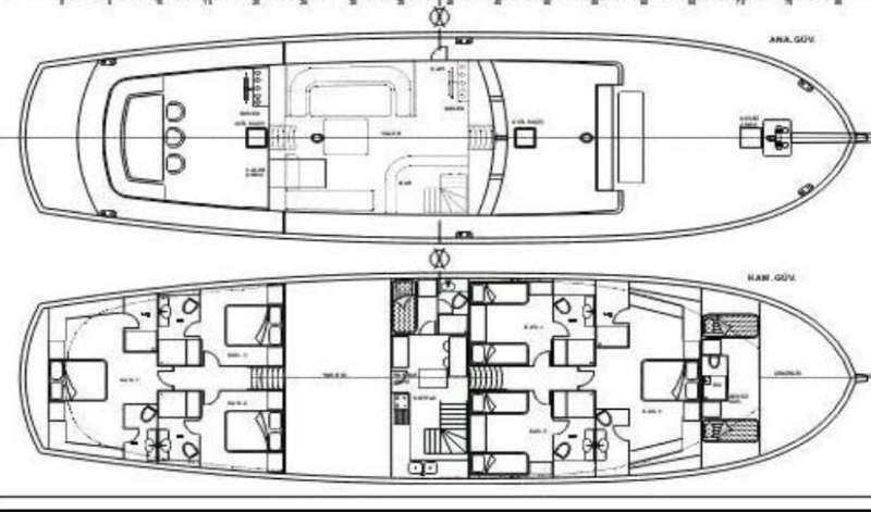 Gulet 111 | Sadiye Hanim