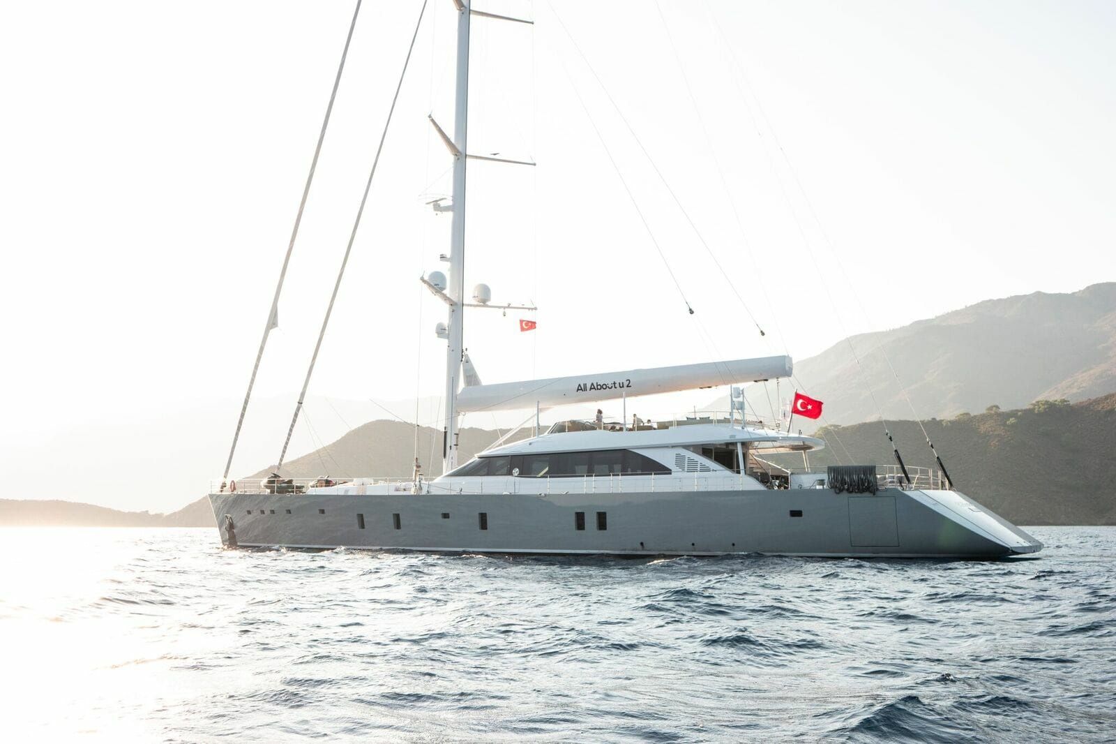 Gulet 164 | All About U 2