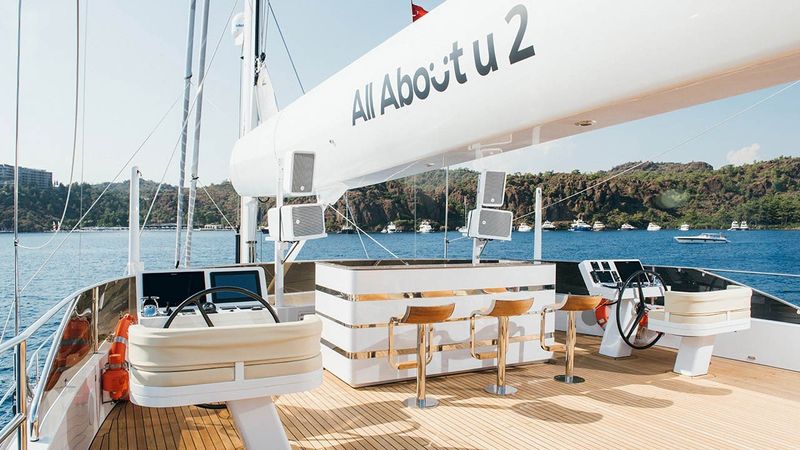 Gulet 164 | All About U 2
