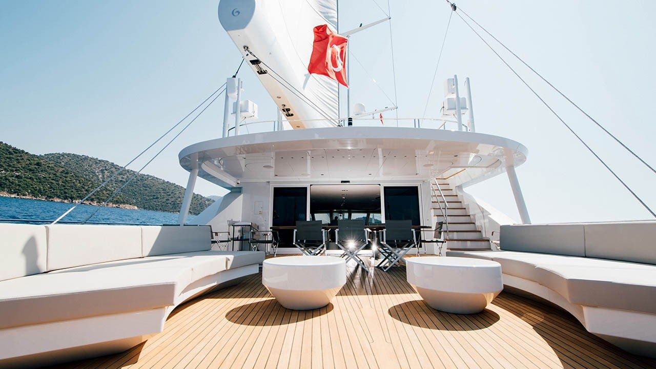 Gulet 164 | All About U 2