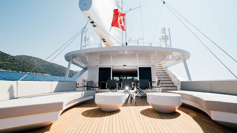 Gulet 164 | All About U 2