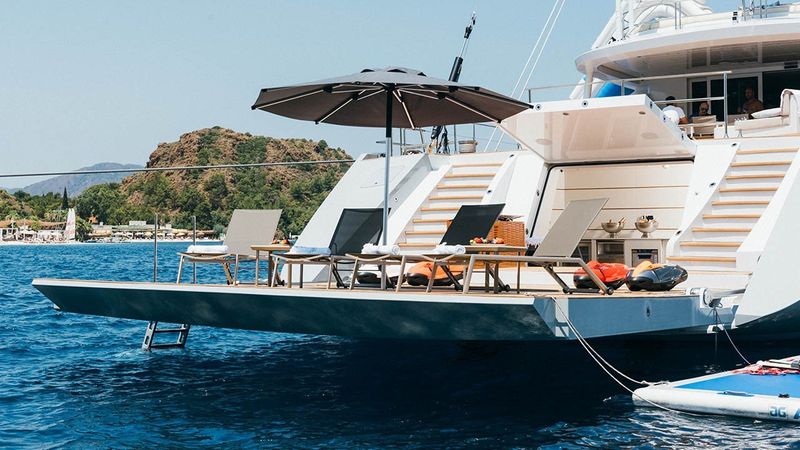 Gulet 164 | All About U 2