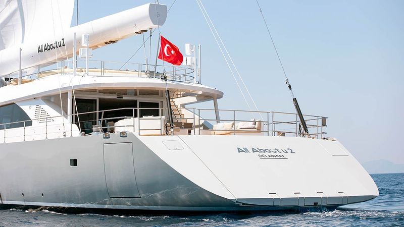 Gulet 164 | All About U 2