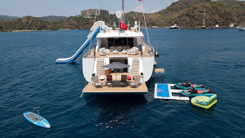 Gulet 164 | All About U 2