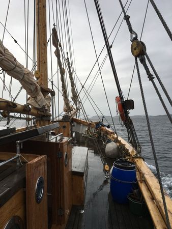 Hardangerjakt 52 | Alma of Frøya