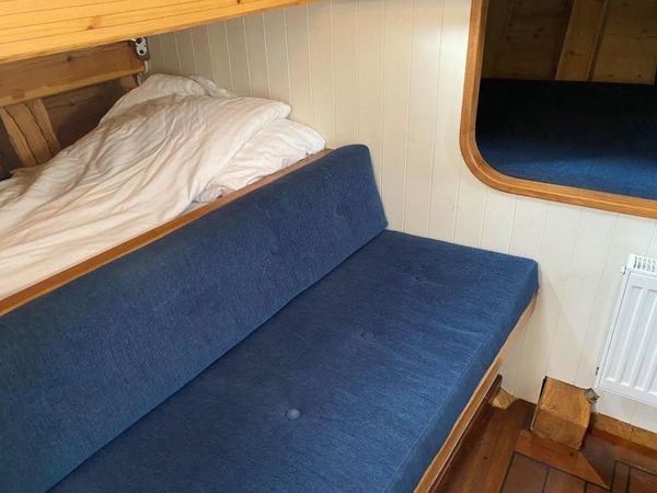 Hardangerjakt 52 | Alma of Frøya