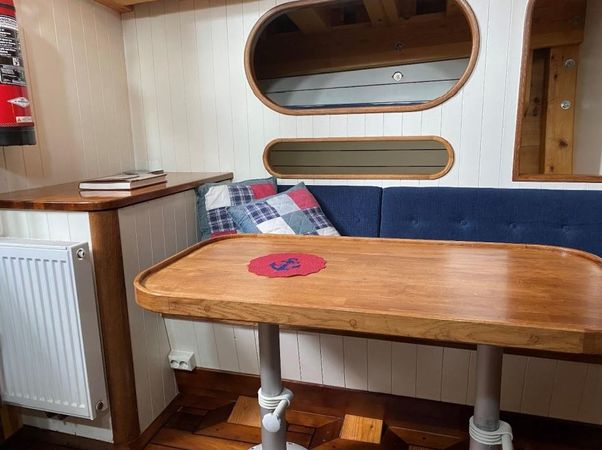 Hardangerjakt 52 | Alma of Frøya