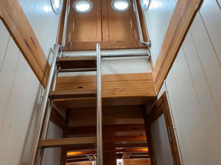 Hardangerjakt 52 | Alma of Frøya