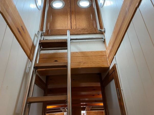 Hardangerjakt 52 | Alma of Frøya