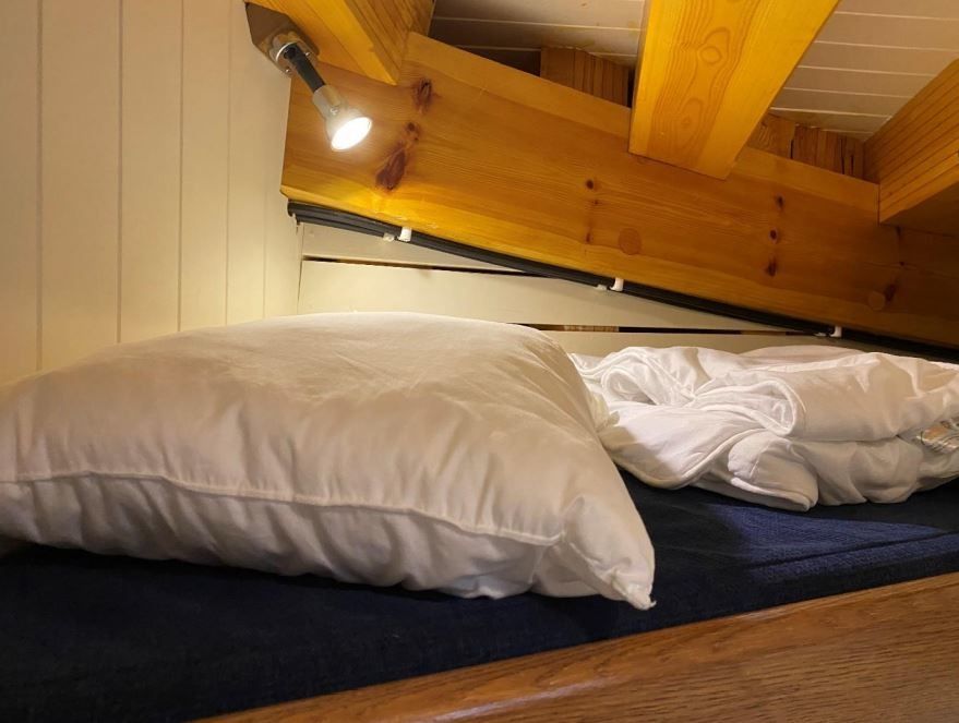 Hardangerjakt 52 | Alma of Frøya