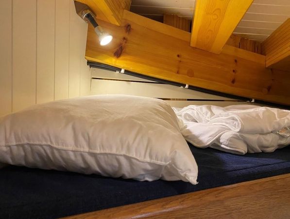 Hardangerjakt 52 | Alma of Frøya