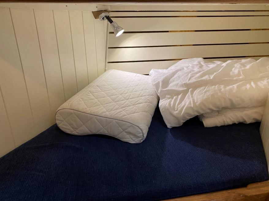 Hardangerjakt 52 | Alma of Frøya