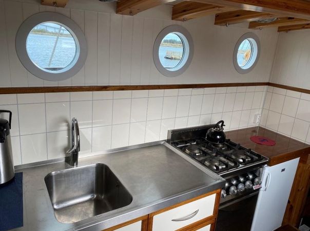 Hardangerjakt 52 | Alma of Frøya