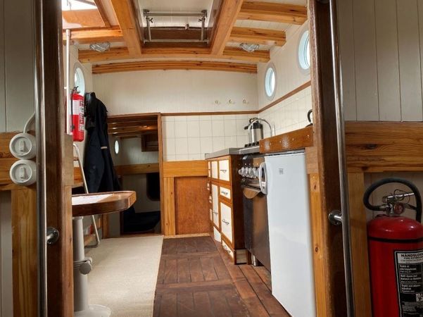 Hardangerjakt 52 | Alma of Frøya