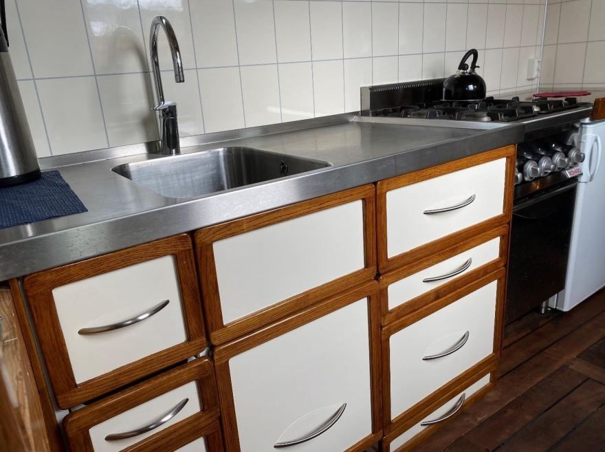 Hardangerjakt 52 | Alma of Frøya