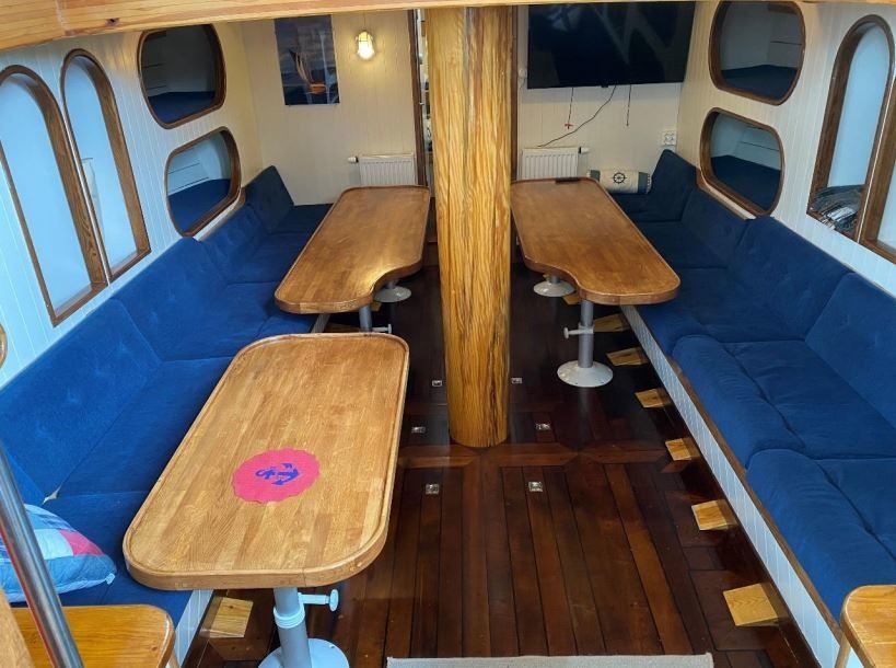 Hardangerjakt 52 | Alma of Frøya