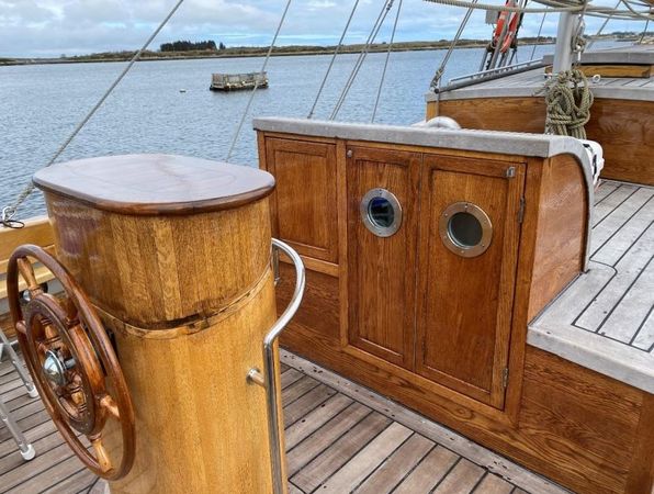 Hardangerjakt 52 | Alma of Frøya