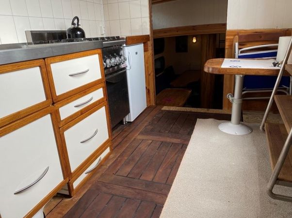 Hardangerjakt 52 | Alma of Frøya